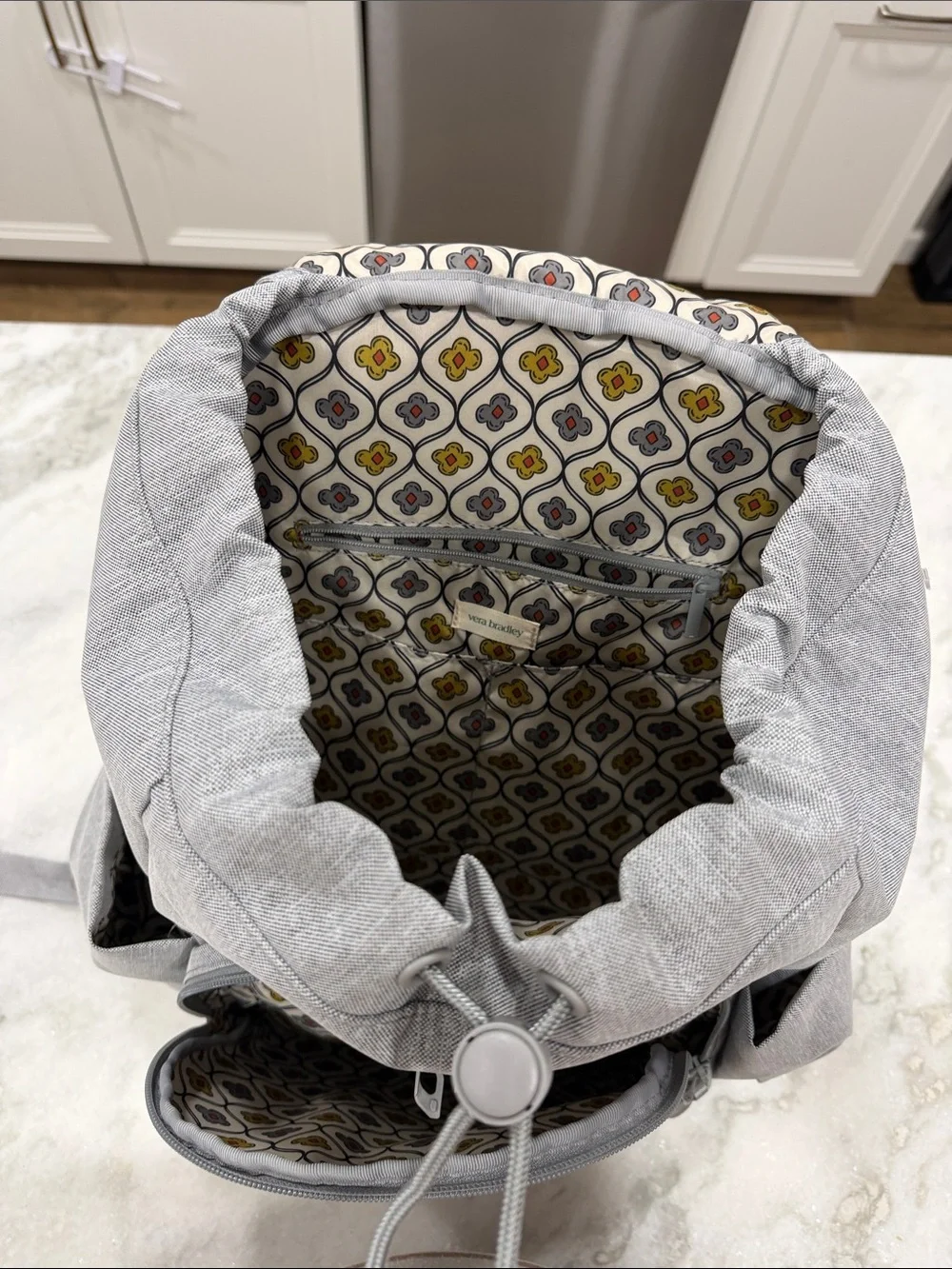Vera Bradley Essential Rucksack Backpack
